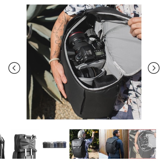 Peak design every day backpack 20L - Picture 10 of 10